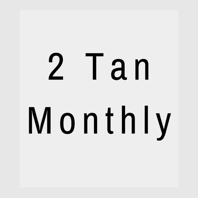 2 Custom Tans a Month at Tan GVL in Greenville, SC