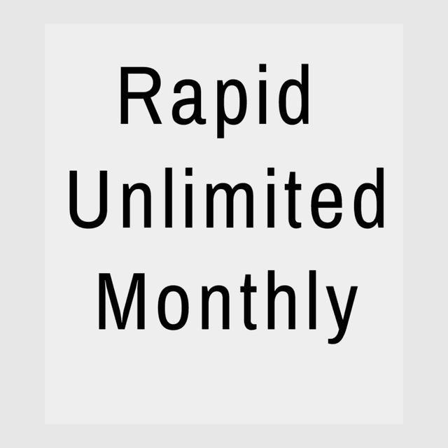 Rapid Rinse Unlimited Monthly at Tan GVL in Greenville, SC